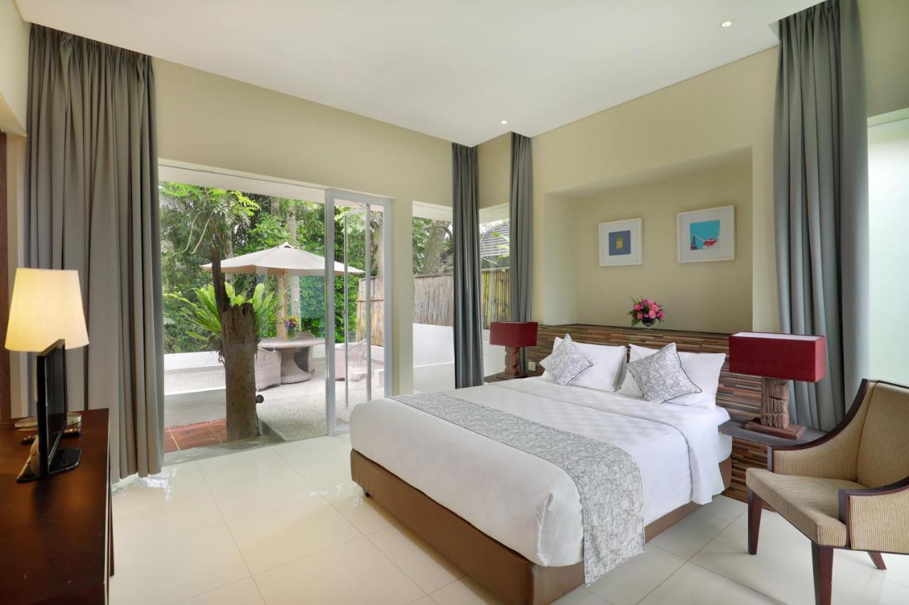 Waterfall Villa Ubud ภายนอก รูปภาพ