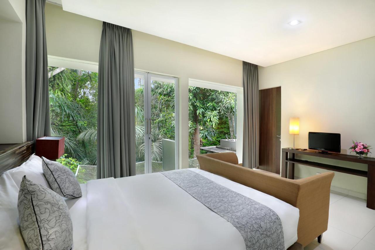 Waterfall Villa Ubud ภายนอก รูปภาพ